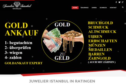 Juwelier istanbul ratingen webseite Juwelier istanbul ratingen webseite